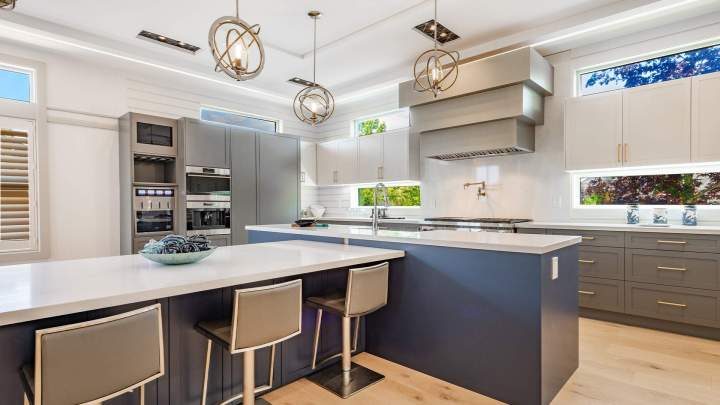 Cuisine en pierre naturelle Montréal