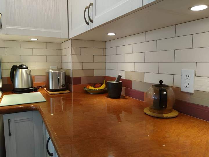 Plan de travail en pierre naturelle Montréal